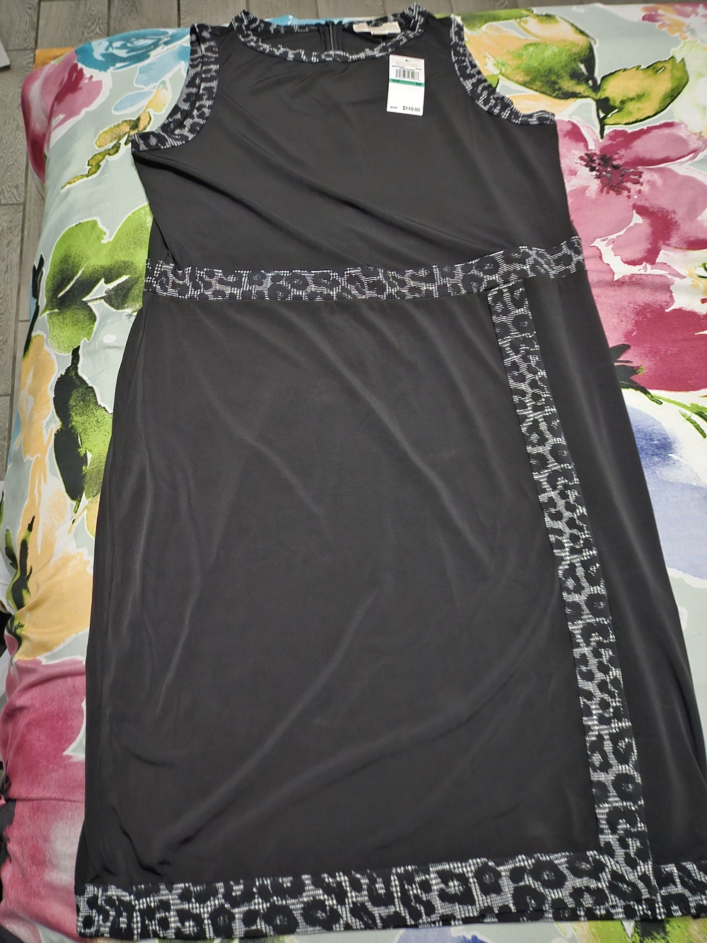 Michael Kors midi dress